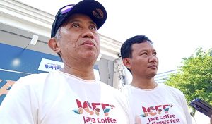 Kick Off Rupiah Java Run 2026