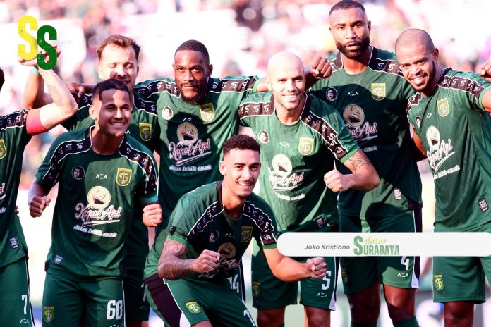 Persebaya VS PSIS Semarang