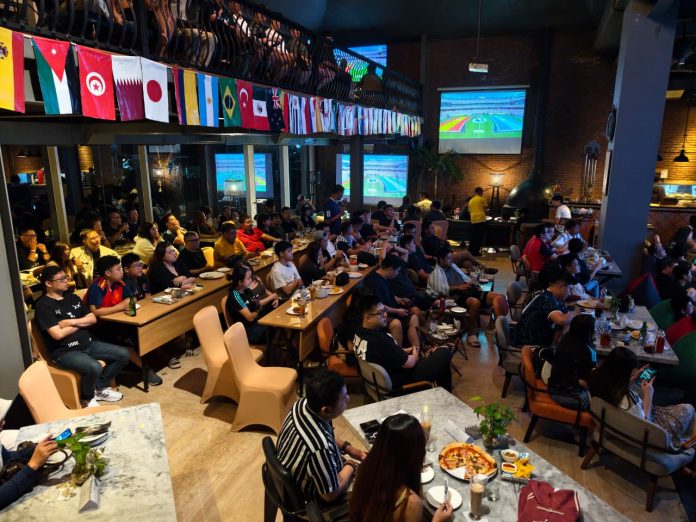 Nobar Final Piala Dunia 2026