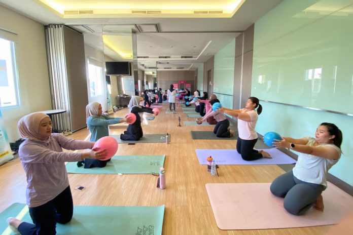 Afternoon Mat Pilates