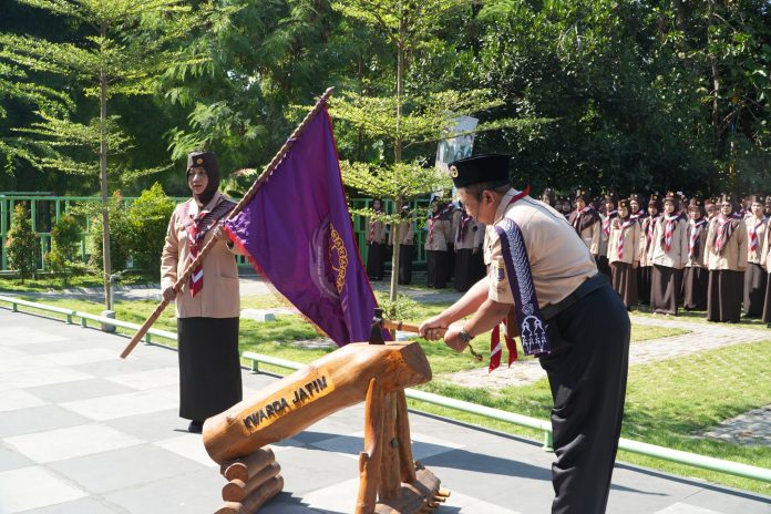 Pembekalan Pembina Pramuka