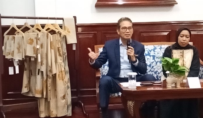 Ultah Hotel Majapahit Surabaya