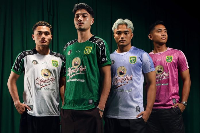 Jersey Pre Season Persebaya