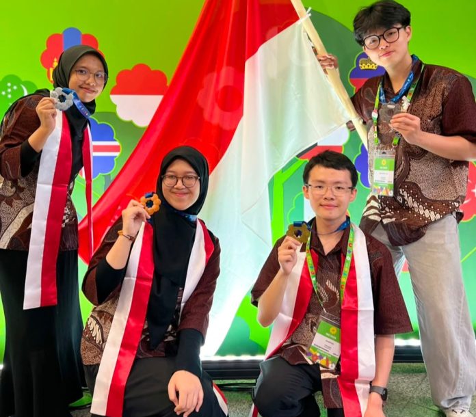 Olimpiade Biologi Internasional 2026