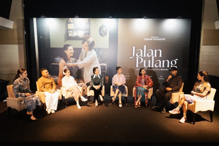Jalan Pulang