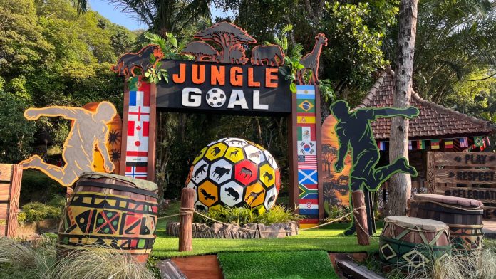 Taman Safari Prigen