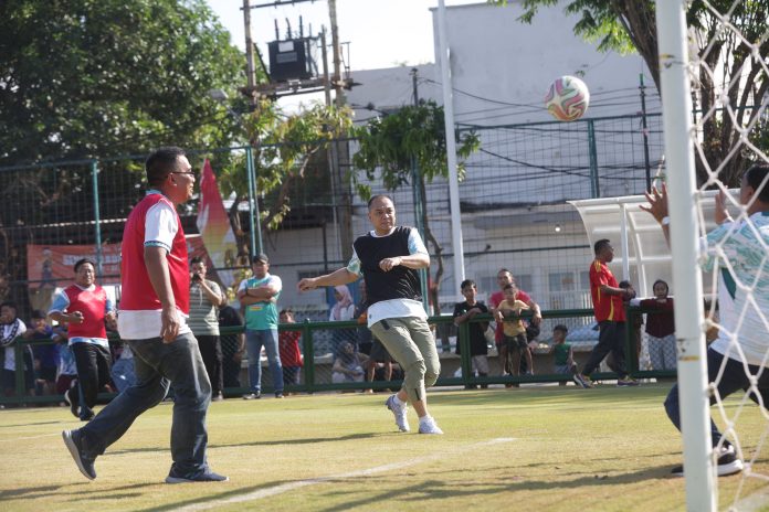 Lapangan Potro Agung Surabaya