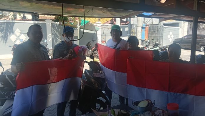 HUT ke 81 RI