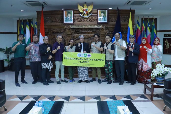 Tim Aju Tanggap Darurat