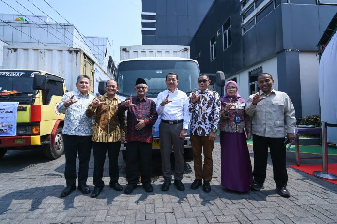 Kemendikdasmen Kirim Jutaan Buku Bacaan Anak