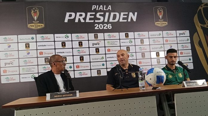 Semifinal Piala Presiden 2026