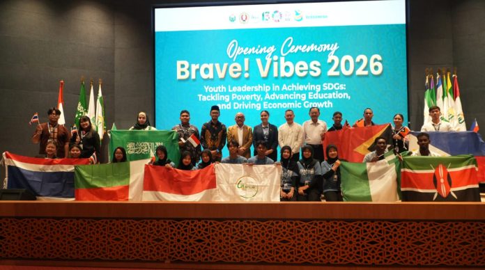 BRAVE! VIBES 2026