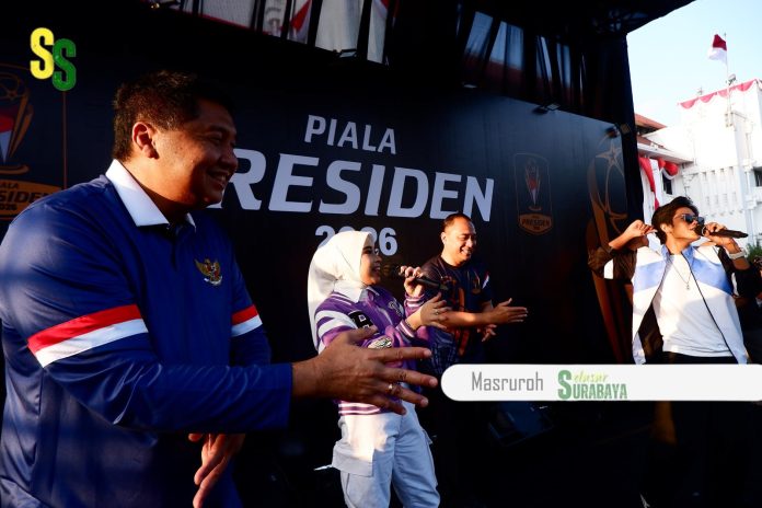 Piala Presiden 2026