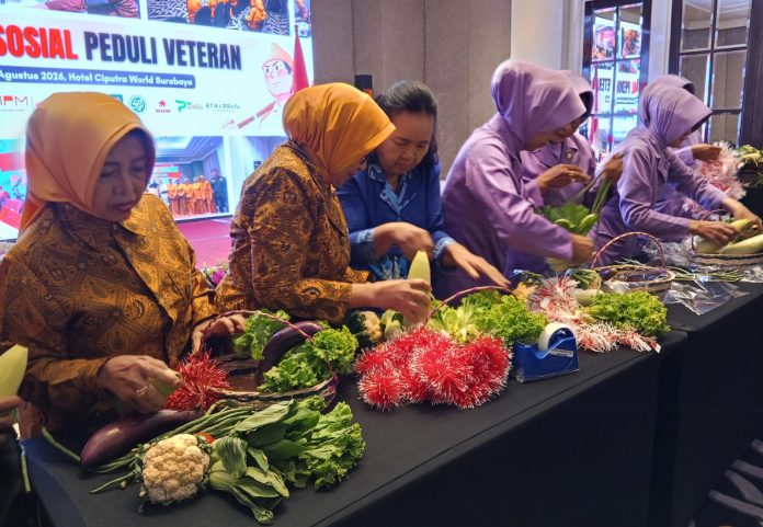 Bahagianya Veteran