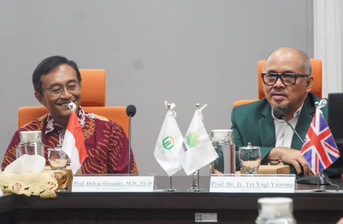 Unusa Riset Perkembangan Otak dalam Kandungan