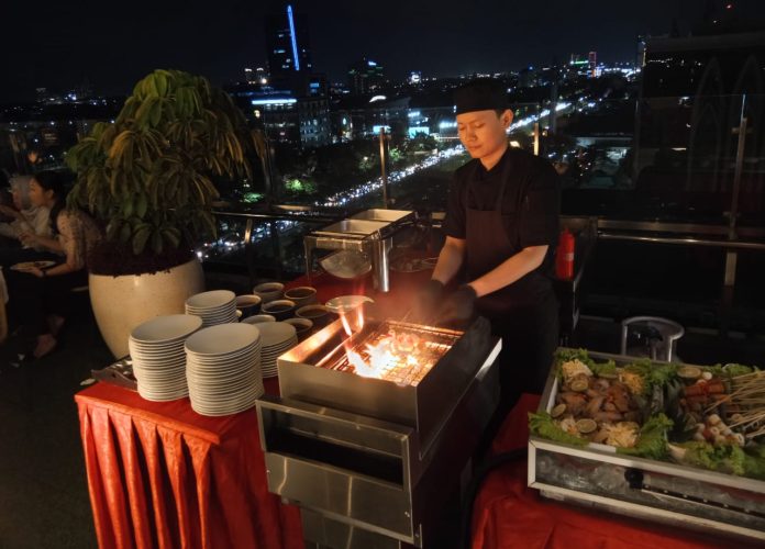 Sunset Chill & Grill