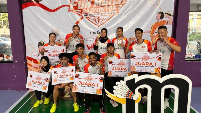 Fun Match Midtown Indonesia 2026