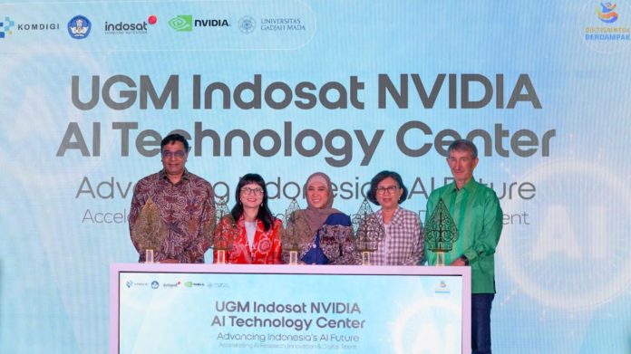 UGM Indosat NVIDIA AI Technology Center (NVAITC)