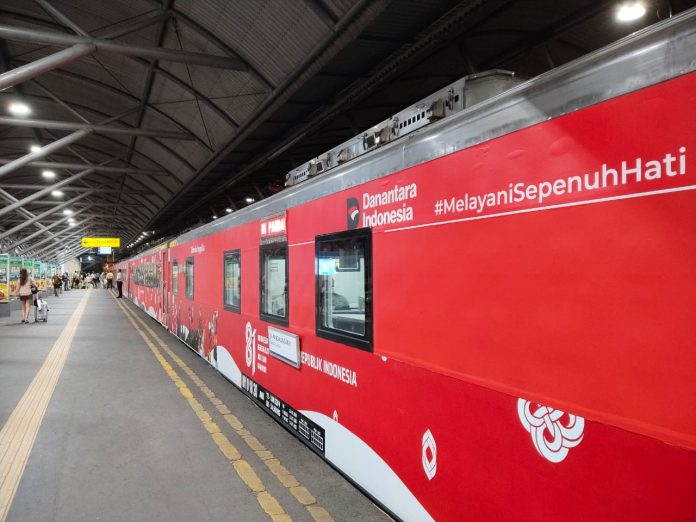 Livery Kemerdekaan