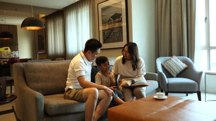 Ascott Waterplace Surabaya