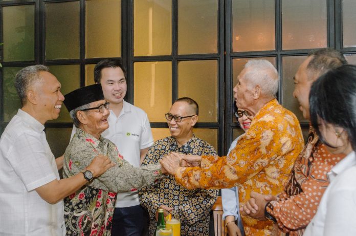 Jasa Tak Berbayar inDrive