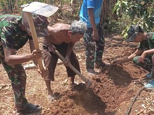 Karya Bakti Skala Besar