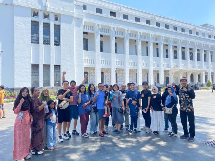 Jelajah wisata Kota Pahlawan