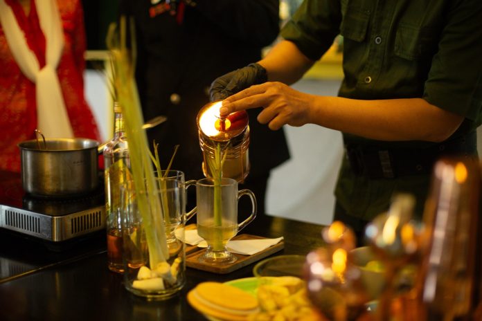Veteran Wedang Jawi