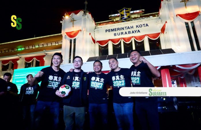 Launching Synergy Persebaya