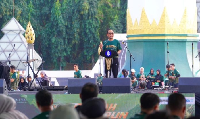 Rupiah Java Run 2026