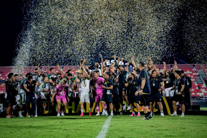 Persebaya Juara Piala Presiden 2026