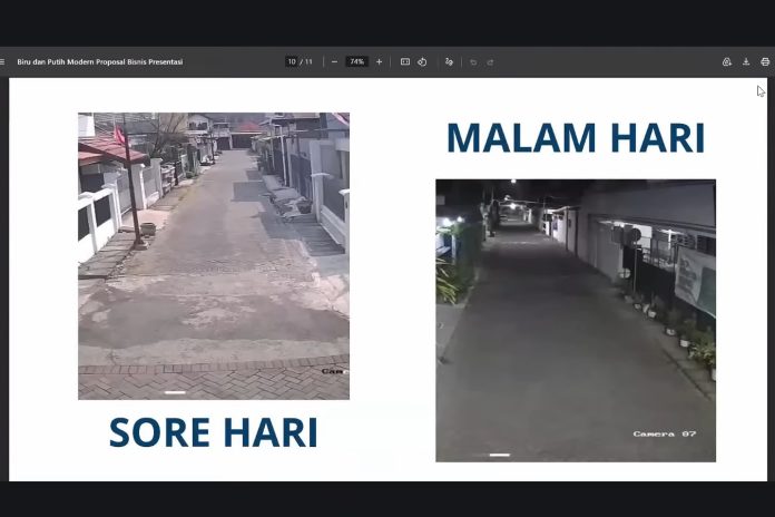 RW di Surabaya