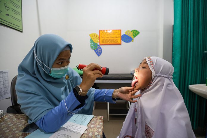 Cek Kesehatan Gratis