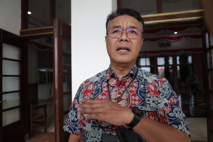 Laporkan Aksi Pencurian Fasum