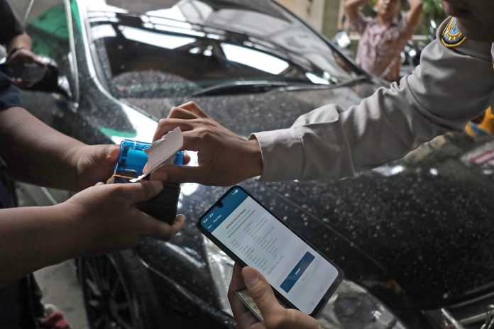 Promo parkir murah di Surabaya