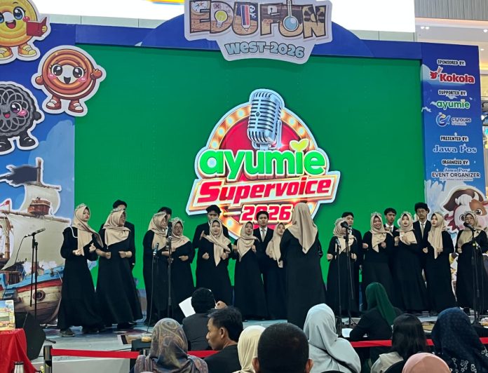 Ayumie Supervoice 2026