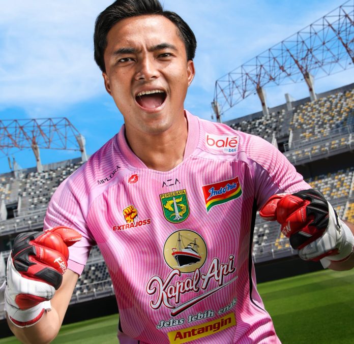 Jersey Baru Persebaya