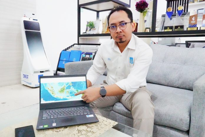 Gunung Api di Indonesia