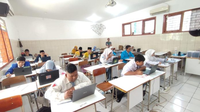Olimpiade Madrasah Indonesia