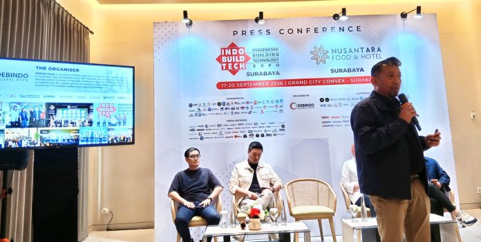 Nusantara Food & Hotel Expo 2026
