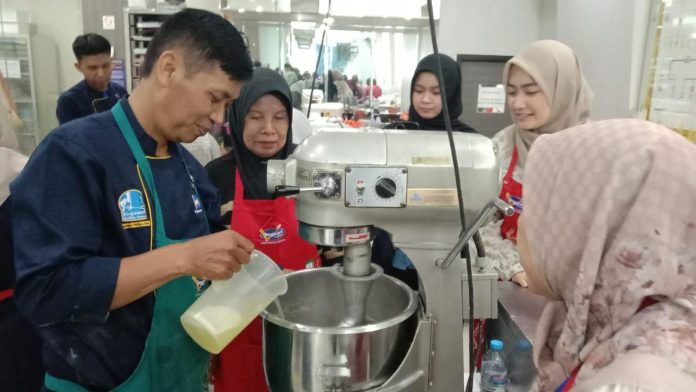 Bogasari Baking Center