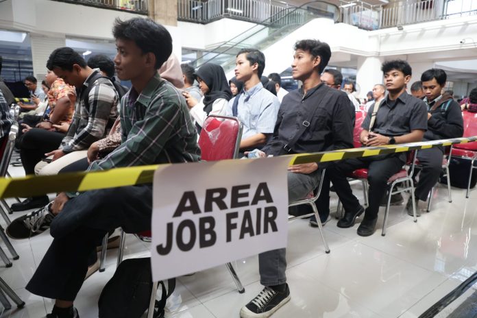 Mini Job Fair