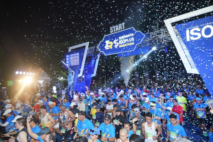Surabaya Isoplus Marathon