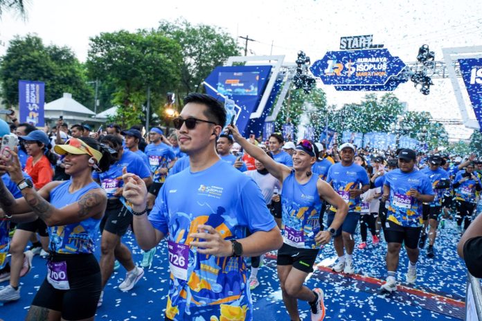Surabaya ISOPLUS Marathon 2026