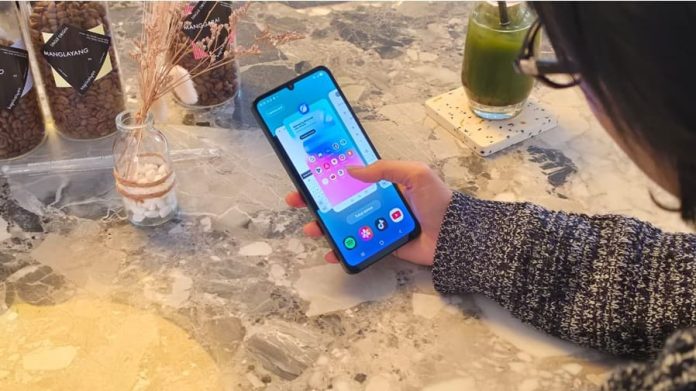 Samsung Galaxy A08