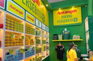 Jersey Antangin Persebaya