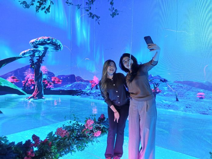 Wahana Immersive LED