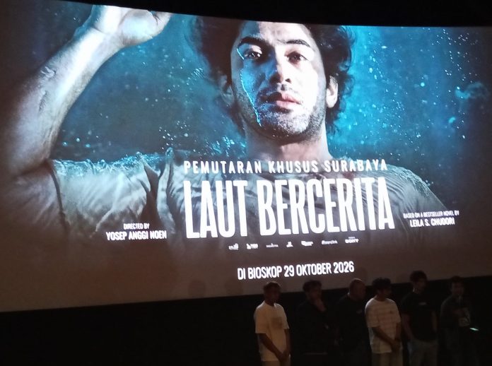Film Laut Bercerita