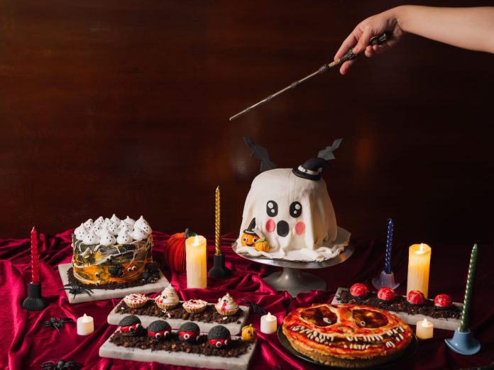 Halloween JW Marriott Surabaya