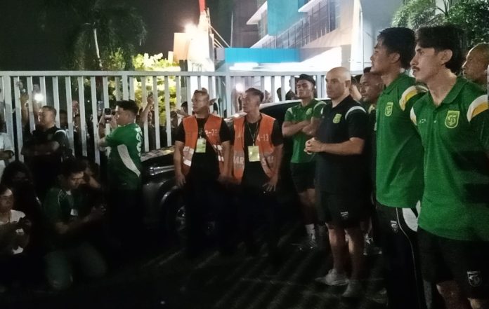Persebaya Persijap